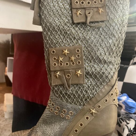 El Vaquero Boots - Picture 4 of 5